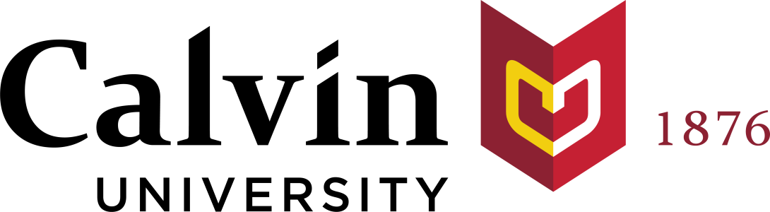 Calvin University Logo